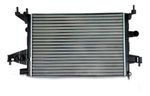 Radiador Corsa Montana 2003 2004 2005 06 2007 2008 2009 2010