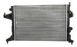 Radiador Corsa Montana 2003 2004 2005 06 2007 2008 2009 2010
