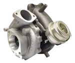 Turbo Compressor Nissan Frontier 2.5 16v 2008 A 2012 Fresado
