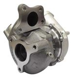 Turbo Compressor Nissan Frontier 2.5 16v 2008 A 2012 Fresado