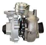 Turbo Compressor Nissan Frontier 2.5 16v 2008 A 2012 Fresado