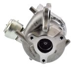 Turbo Compressor Nissan Frontier 2.5 16v 2008 A 2012 Fresado