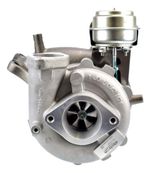 Turbo Compressor Nissan Frontier 2.5 16v 2008 A 2012 Fresado