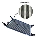 Radiador Magneti Marelli Celta 2006 2008 2010 2012 2014 2015