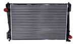 Radiador Fiat Linea 1.6 1.8 2008 2009 2010 2011 2012 2013