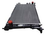 Radiador Fiat Linea 1.6 1.8 2008 2009 2010 2011 2012 2013