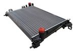 Radiador Fiat Linea 1.6 1.8 2008 2009 2010 2011 2012 2013