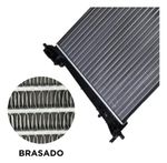 Radiador Fiat Linea 1.6 1.8 2008 2009 2010 2011 2012 2013