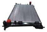 Radiador Fiat Linea 1.6 1.8 2008 2009 2010 2011 2012 2013