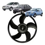 Ventoinha Mahle Celta 1.0 1.4 2003 2005 2008 93337578