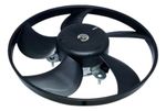 Ventoinha Mahle Celta 1.0 1.4 2003 2005 2008 93337578