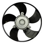 Ventoinha Mahle Celta 1.0 1.4 2003 2005 2008 93337578