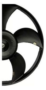 Ventoinha Mahle Celta 1.0 1.4 2003 2005 2008 93337578