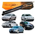 Par Amortecedor Traseiro Cofap A3 Bora Golf Jetta Beetle