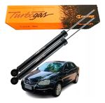 Par Amortecedor Traseiro Cofap A3 Bora Golf Jetta Beetle