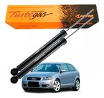 Par Amortecedor Traseiro Cofap A3 Bora Golf Jetta Beetle