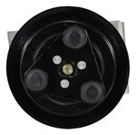 Compressor Mahle Escort Ka 1.0 1.6 1.8 2.0 256519d629aa