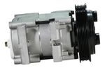 Compressor Mahle Escort Ka 1.0 1.6 1.8 2.0 256519d629aa