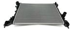 Radiador Fiat Linea Punto 1.8 2013 2014 2015 2016 2017