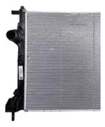 Radiador Eurus Argo Cronos 1.0 1.3 1.8 2017 2019 2021