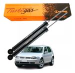 Par Amortecedor Traseiro Cofap A3 Bora Golf Jetta Beetle