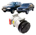 Compressor Delphi Blazer S10 4.3 V6 1996 1998 2000 2002 2004
