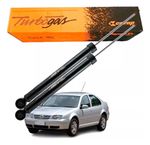 Par Amortecedor Traseiro Cofap A3 Bora Golf Jetta Beetle