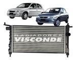 Radiador Corsa 94 95 96 97 98 99 2000 2001 2002 2003 2010