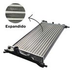 Radiador Corsa 94 95 96 97 98 99 2000 2001 2002 2003 2010