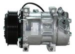 Compressor Mahle Scania 114 1995 1996 1997 1998 1376998