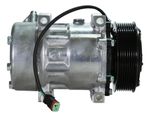 Compressor Mahle Scania 114 1995 1996 1997 1998 1376998