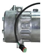 Compressor Mahle Scania 114 1995 1996 1997 1998 1376998