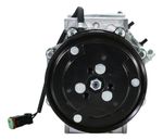 Compressor Mahle Scania 114 1995 1996 1997 1998 1376998