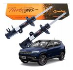 Par Amortecedor Dianteiro Jeep Compass Longitude