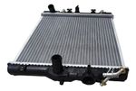 Radiador Eurus Honda Civic 1992 A 2000 Câmbio Manual