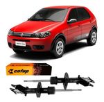 Par Amortecedor Dianteiro Palio Way 1.0 Palio Rst G3 1.0