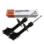 Par Amortecedor Dianteiro Palio Way 1.0 Palio Rst G3 1.0