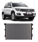 Radiador Tiguan 2008 2009 2010 2011 2012 2013 2014 2015 2016