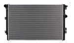 Radiador Tiguan 2008 2009 2010 2011 2012 2013 2014 2015 2016