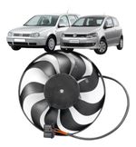 Eletroventilador Mahle Golf 1.6 1.8 2.0 1999 2004 2007