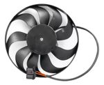 Eletroventilador Mahle Golf 1.6 1.8 2.0 1999 2004 2007