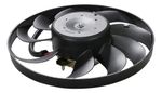 Eletroventilador Mahle Golf 1.6 1.8 2.0 1999 2004 2007