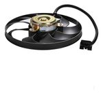 Eletroventilador Mahle Golf 1.6 1.8 2.0 1999 2004 2007
