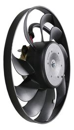 Eletroventilador Mahle Golf 1.6 1.8 2.0 1999 2004 2007