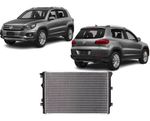 Radiador Tiguan 2008 2009 2010 2011 2012 2013 2014 2015 2016
