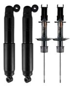 Kit Amortecedor Completo Dianteiro Traseiro Fiat Strada 1999 2005 2010 20152020