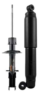 Kit Amortecedor Completo Dianteiro Traseiro Fiat Strada 1999 2005 2010 20152020