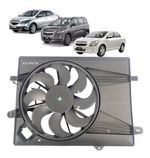 Eletro Ventoinha Eurus Onix Prisma Cobalt Spin 2016 A 2019