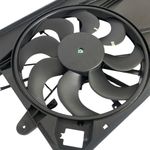 Eletro Ventoinha Eurus Onix Prisma Cobalt Spin 2016 A 2019