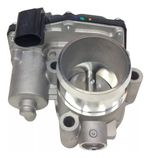 Corpo Borboleta Tbi Ford Ka 3cc New Fiesta 1.0 12v Mq Novo